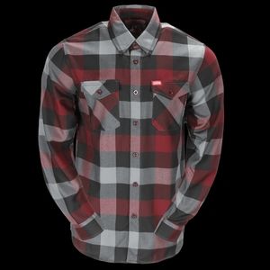 Men's Dixxon Brawler Flannel, 5XL, no tag, no bag